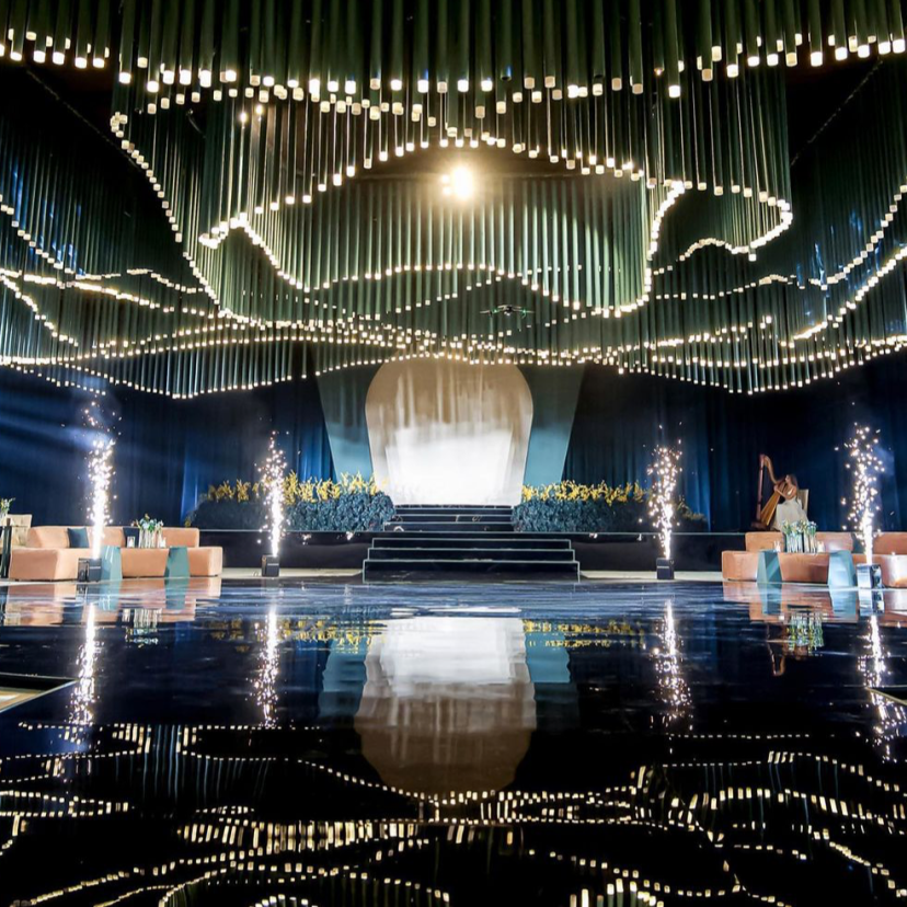 Grand Hyatt Dubai Venues