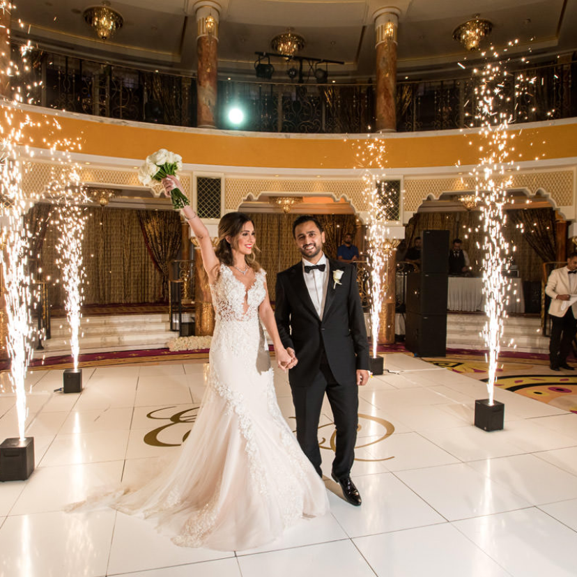 Jumeirah Burj Al Arab Venues