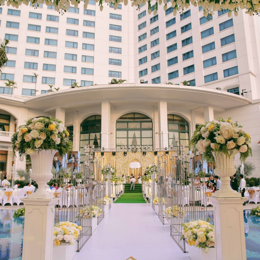 Hanoi Daewoo Hotel Venues