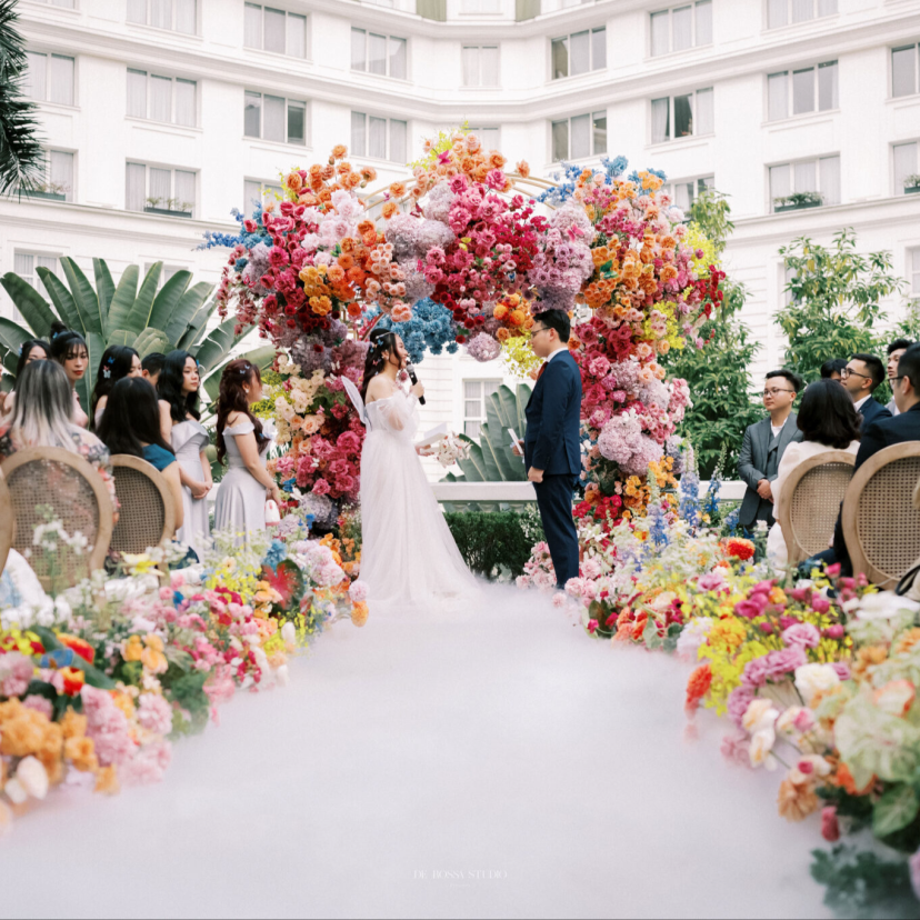 Hanoi Daewoo Hotel Venues