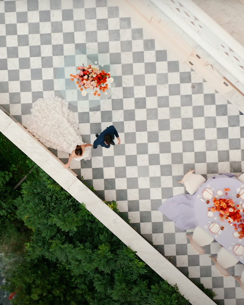 JAQCINE Film Studio Videographer