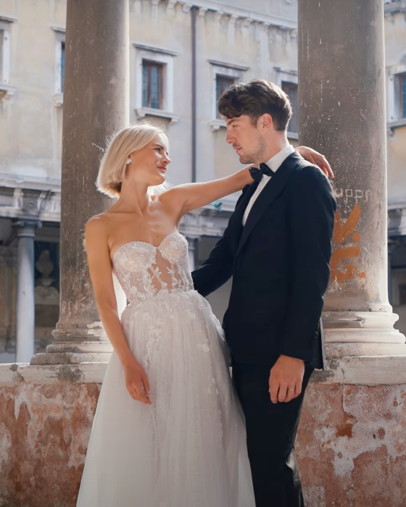 JAQCINE Film Studio Videographer