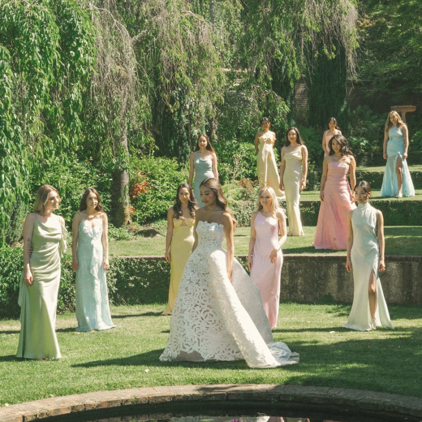 Bustle Events Planner