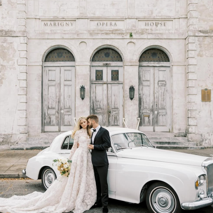 Marigny Opera House Venues