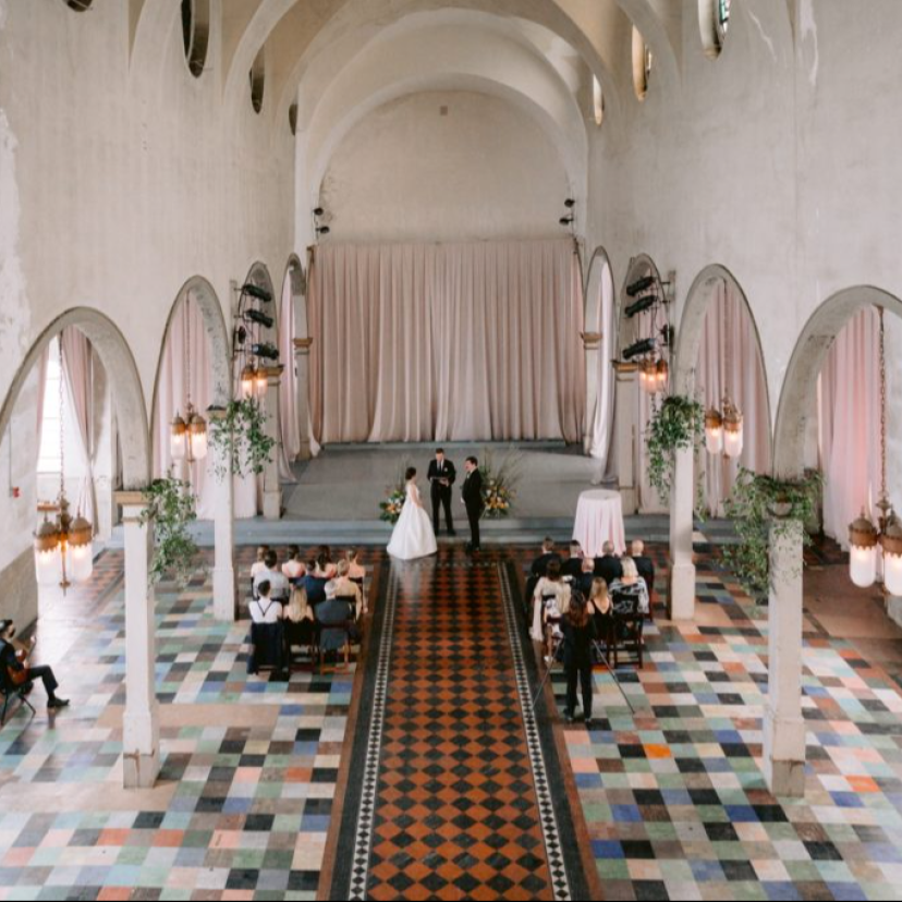 Marigny Opera House Venues