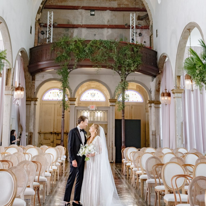 Marigny Opera House Venues