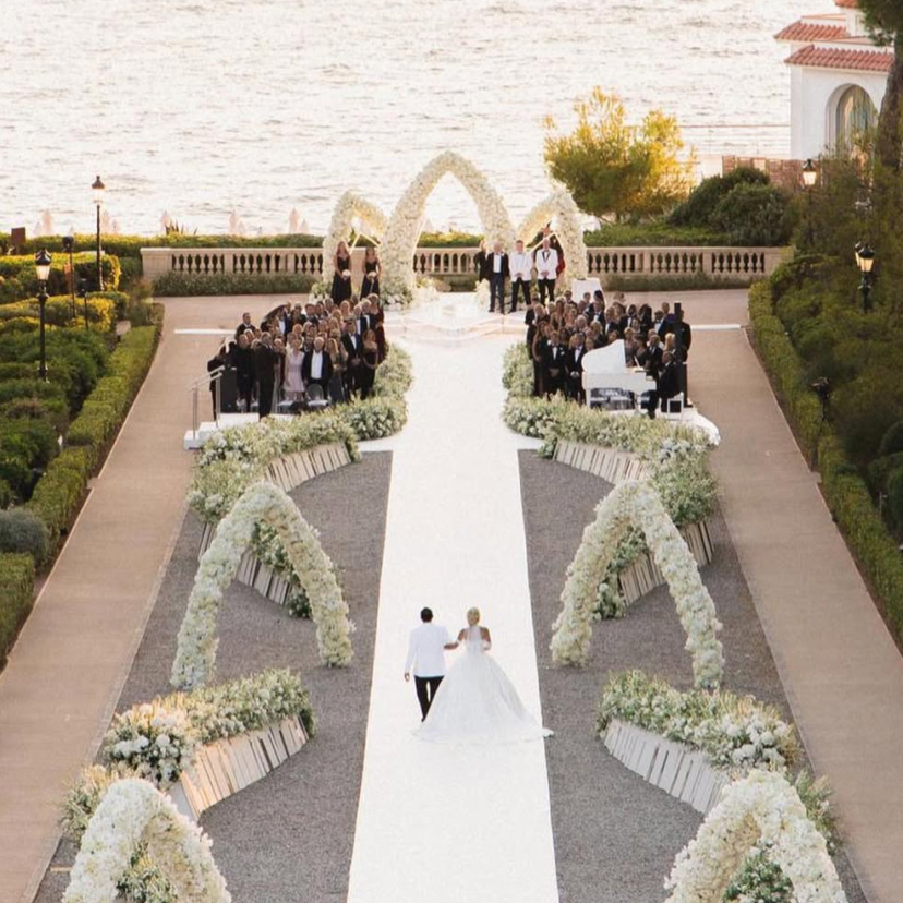 Lavender and Rose Planner