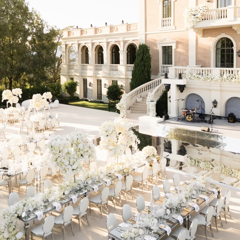 Sarah Haywood Weddings & Celebrations Planner