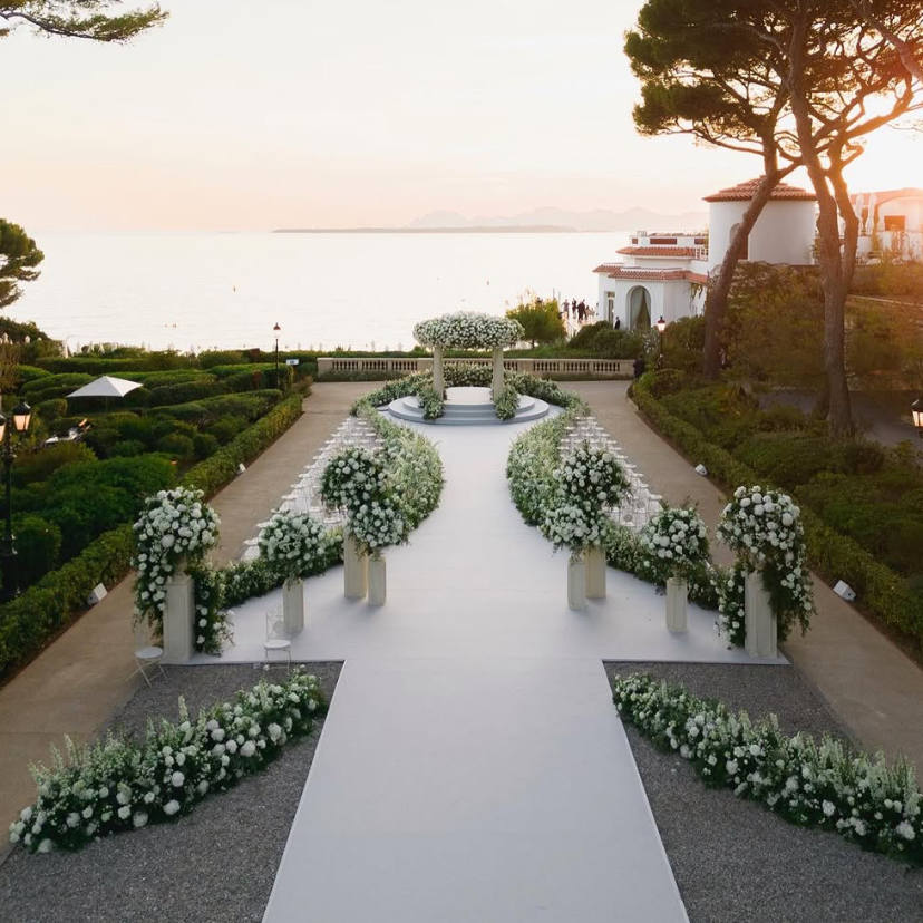 Sarah Haywood Weddings & Celebrations Planner