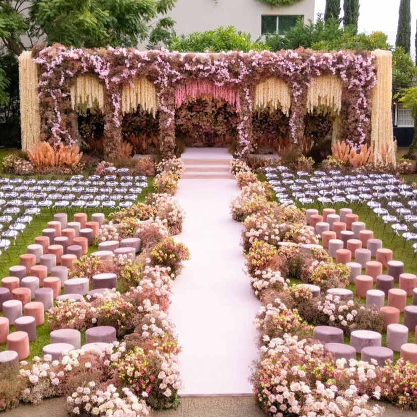 Sarah Haywood Weddings & Celebrations Planner