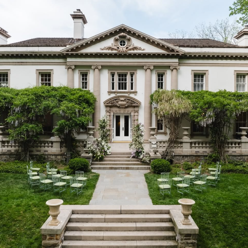 The Liriodendron Mansion Venues