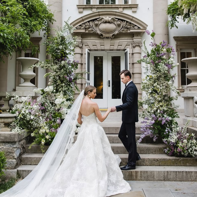 The Liriodendron Mansion Venues