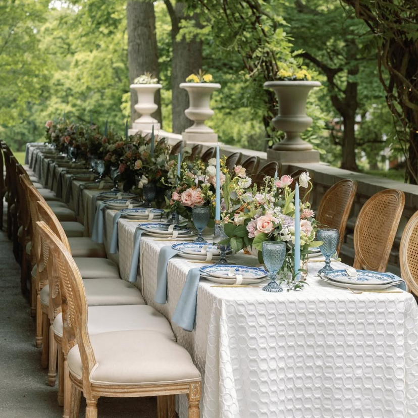 The Liriodendron Mansion Venues