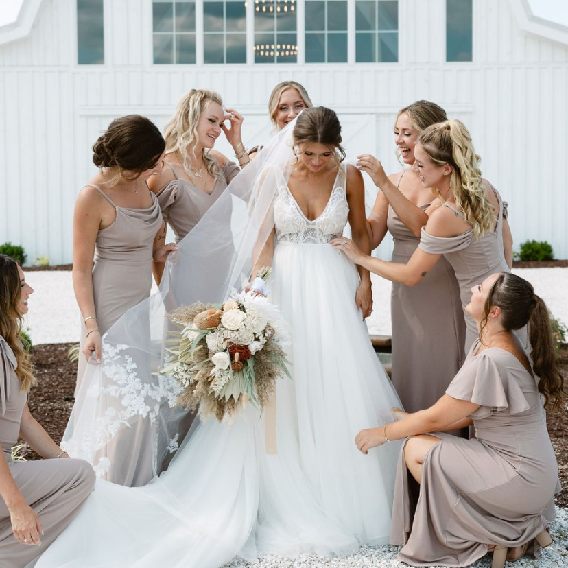 Breckenridge Barn Venues