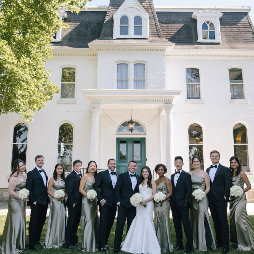 Ceresville Mansion Venues