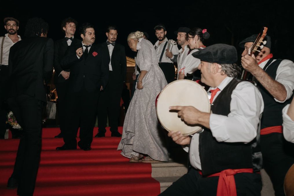Luxury Wedding Sicily Planner photo
