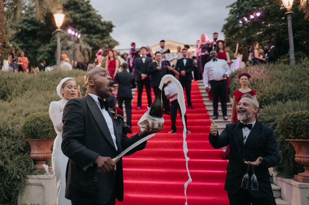 Luxury Wedding Sicily