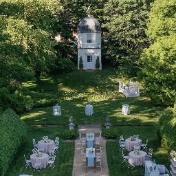 Paca Garden Weddings & Events Venue