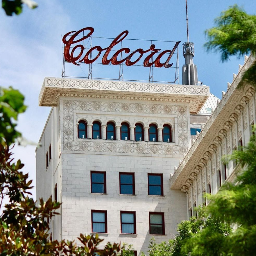 Colcord Hotel Venue | About
