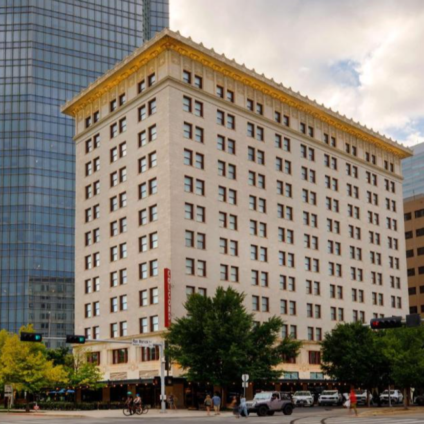 Colcord Hotel Venues Colcord Hotel Venues