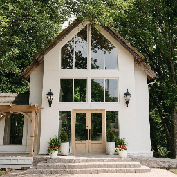 Glass Chapel Venue | Reviews