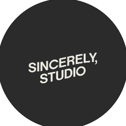 Sincerely, Studio Photographer