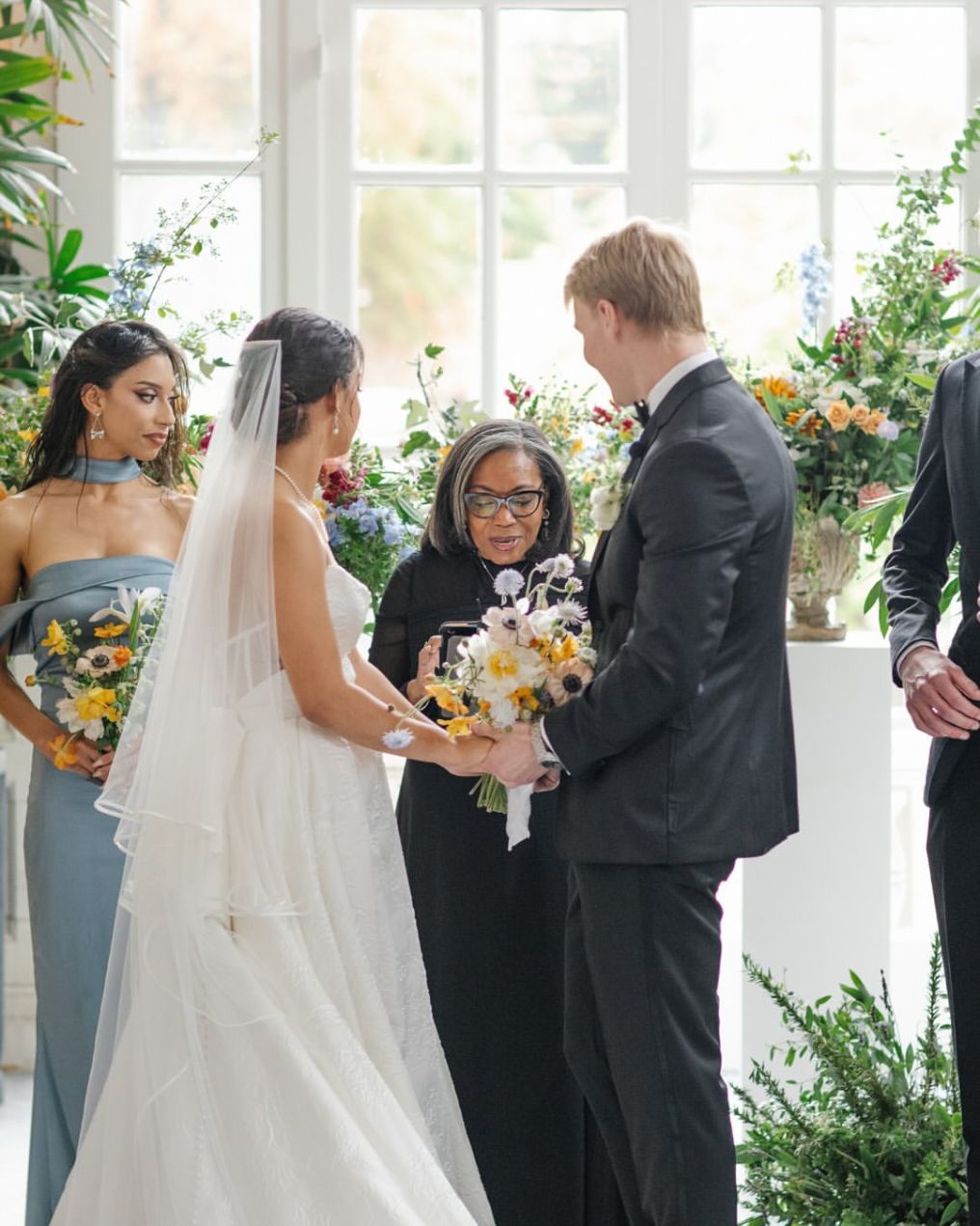 Living Ceremonies Marriage Officiant Living Ceremonies Wedding Officiant photo