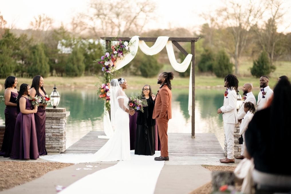 Living Ceremonies Marriage Officiant Living Ceremonies Wedding Officiant photo