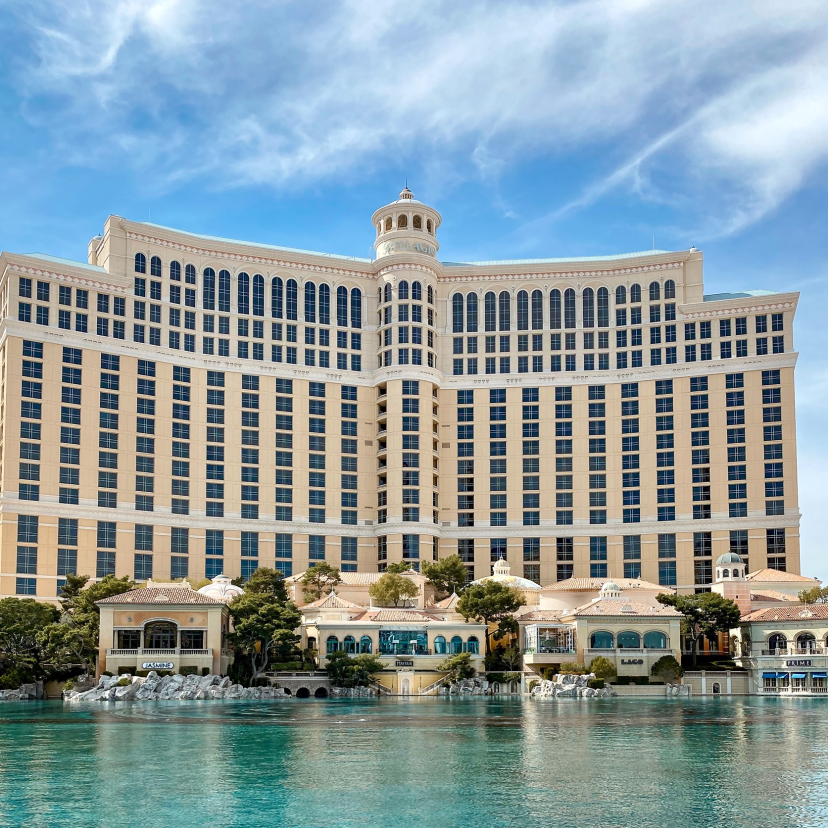 Bellagio Las Vegas Venues