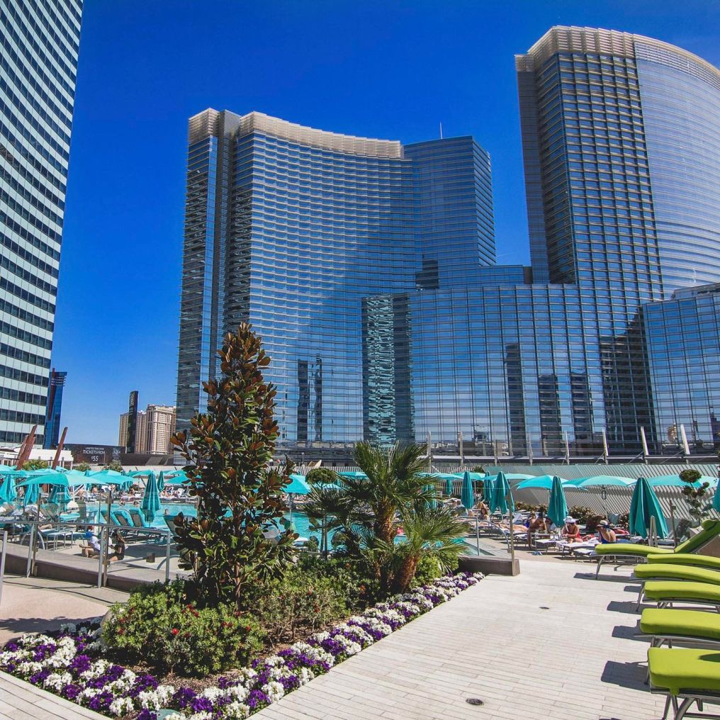 Vdara Hotel & Spa Venue Vdara Hotel & Spa Venue photo
