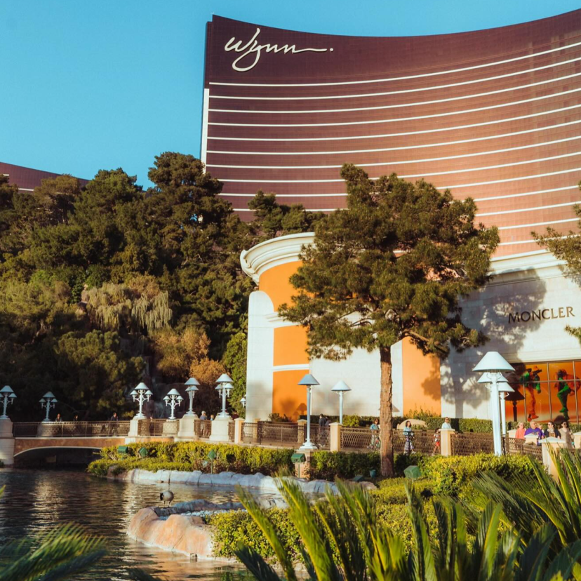 Wynn Las Vegas Venues