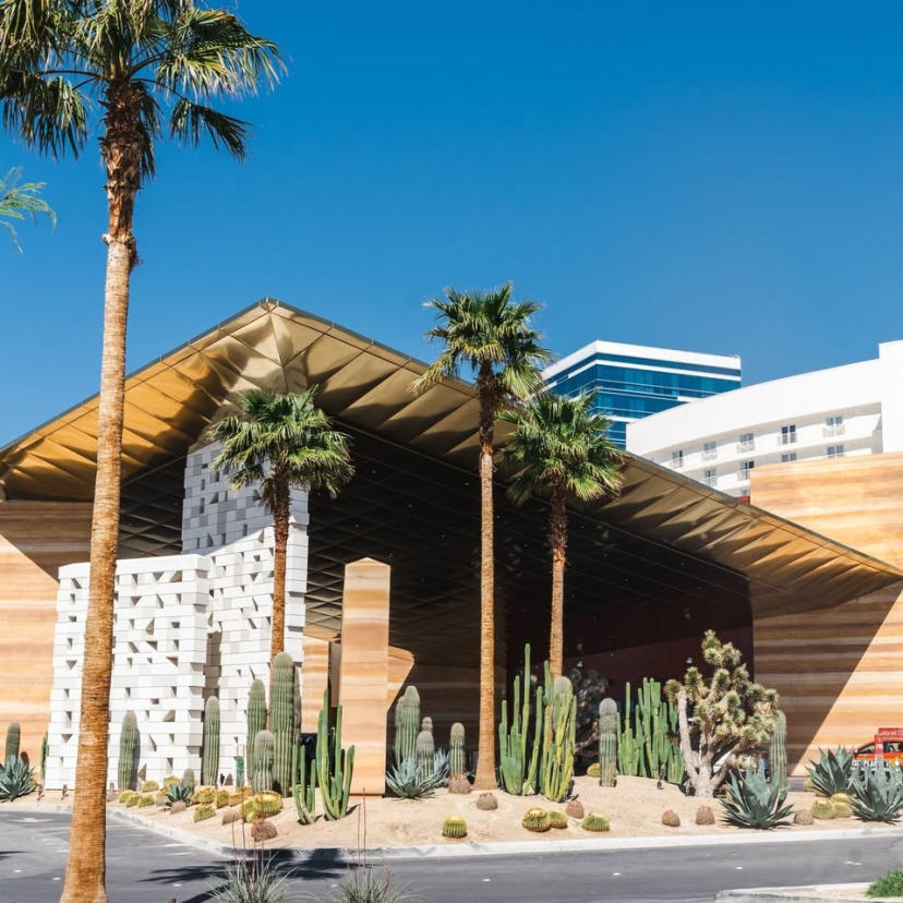 Virgin Hotels Las Vegas Venues