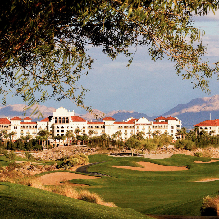 JW Marriott Las Vegas Resort & Spa Venues