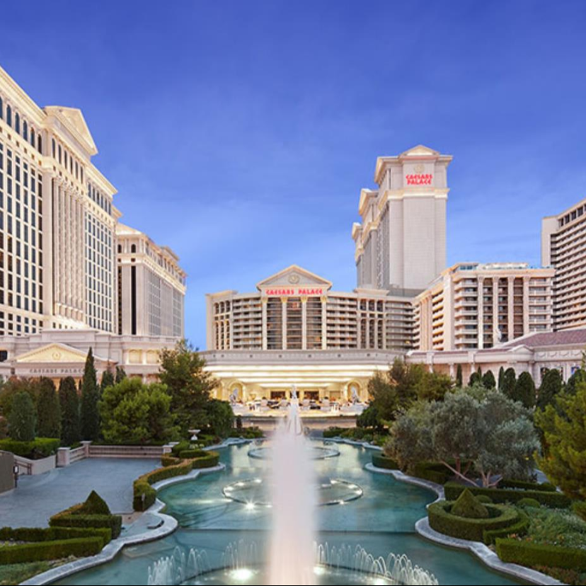 Caesars Palace Venues