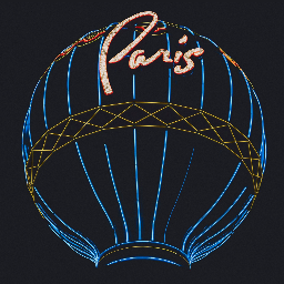 Paris Vegas Venue | About