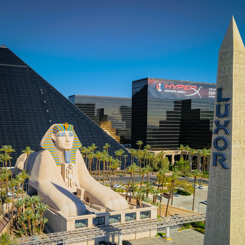 Luxor Hotel & Casino Venues Luxor Hotel & Casino Venues
