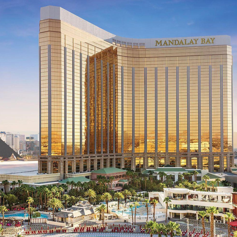 Mandalay Bay Resort & Casino Venues Mandalay Bay Resort & Casino Venues