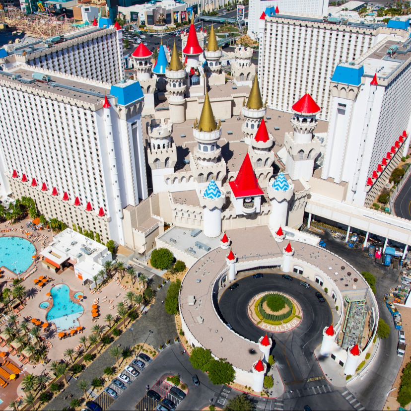 Excalibur Hotel & Casino Venues Excalibur Hotel & Casino Venues