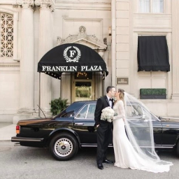 Franklin Plaza Venue | About