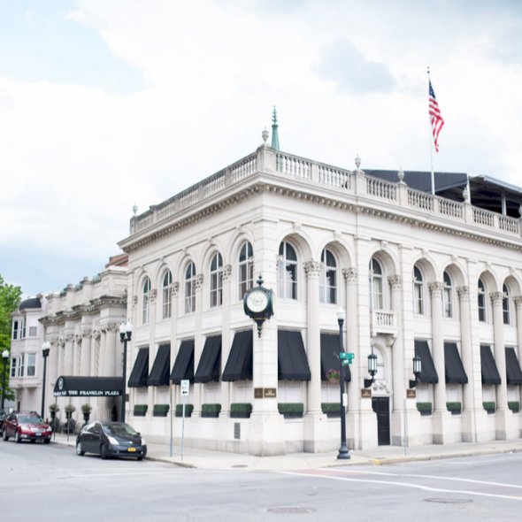 Franklin Plaza Venues