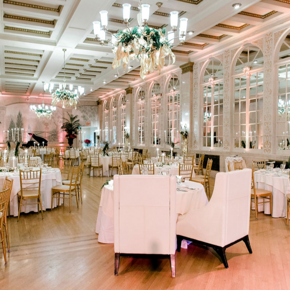 Franklin Plaza Venues