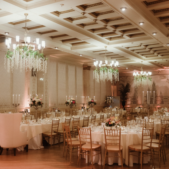 Franklin Plaza Venues