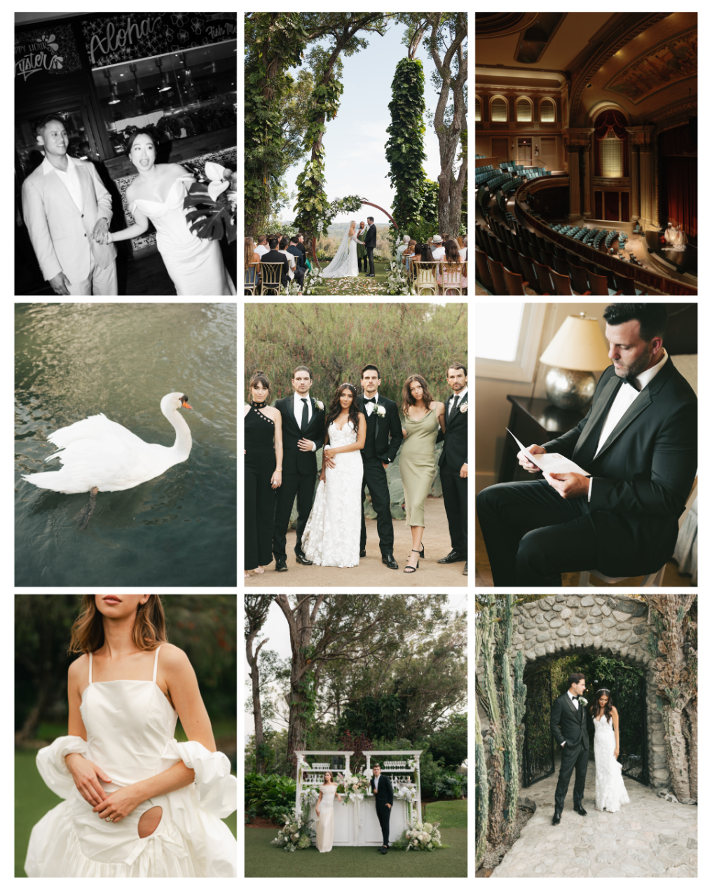 Theel Wedding Productions Photographer photo