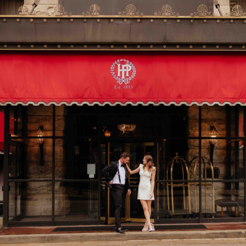 The Pfister Hotel Venues The Pfister Hotel Venues