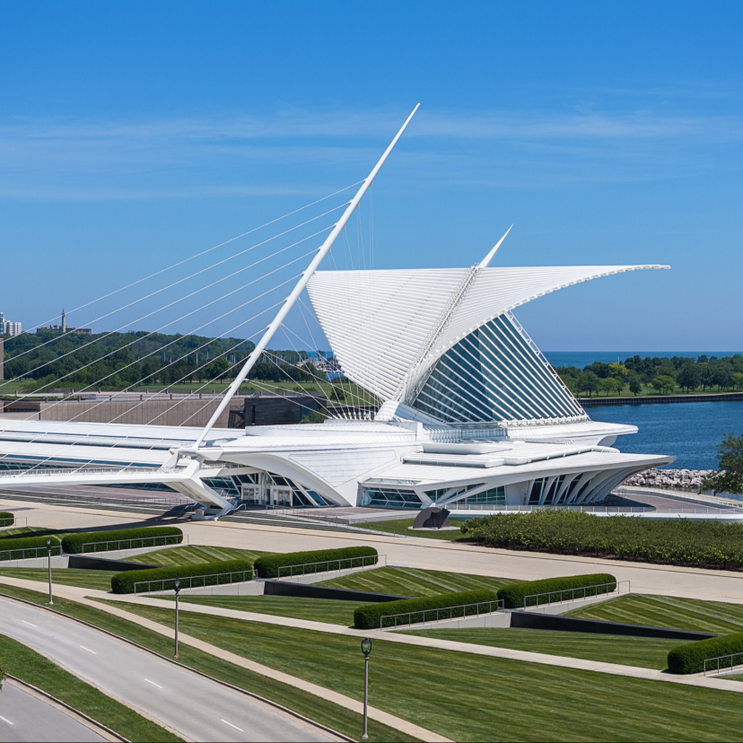 Milwaukee Art Museum Venues Milwaukee Art Museum Venues