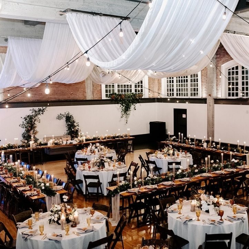 The Evergreen Venues