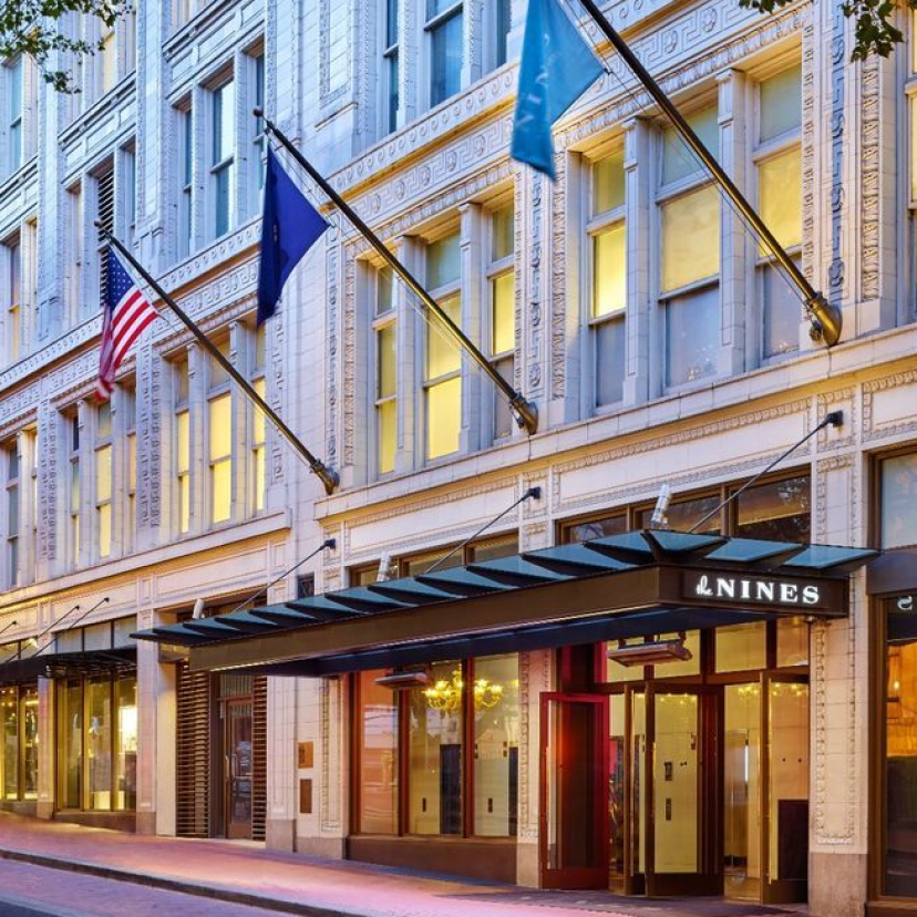 The Nines Hotel Venues