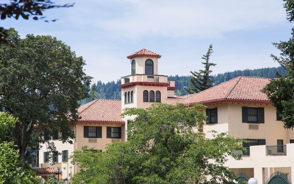 Columbia Gorge Hotel & Spa Venue Columbia Gorge Hotel & Spa Venue photo