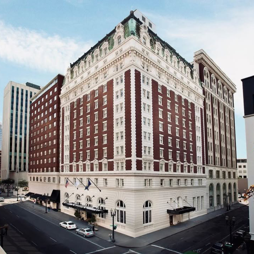 The Benson Hotel Venues