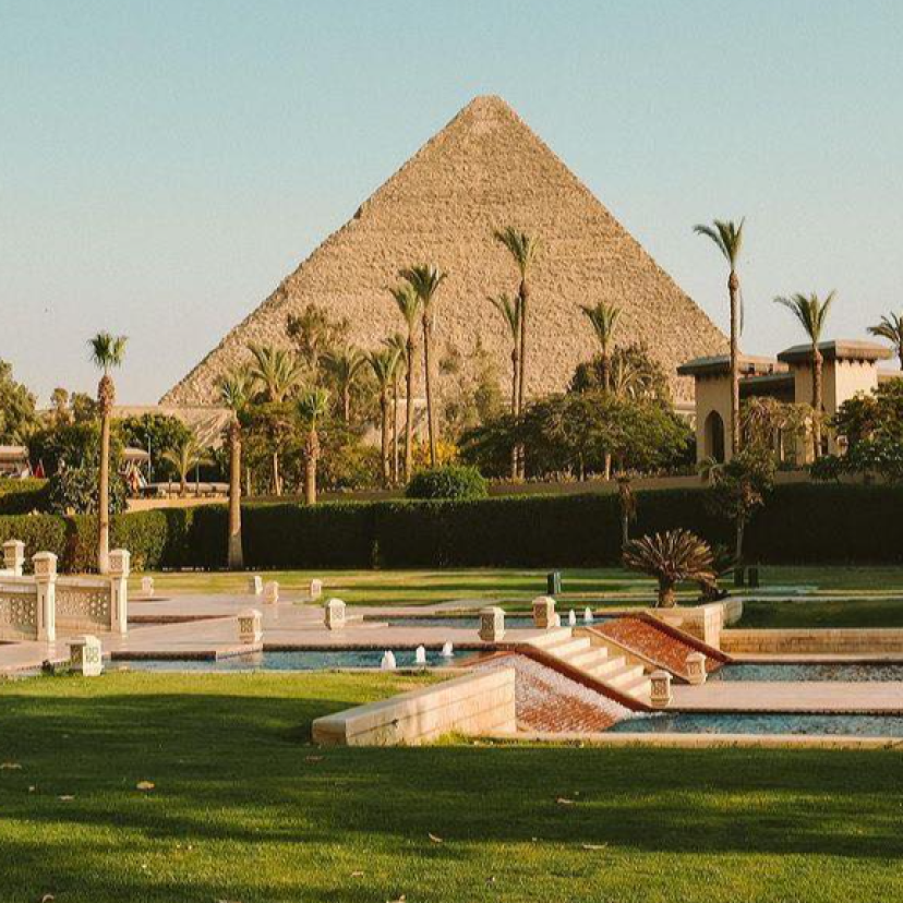 Marriott Mena House, Cairo Venues